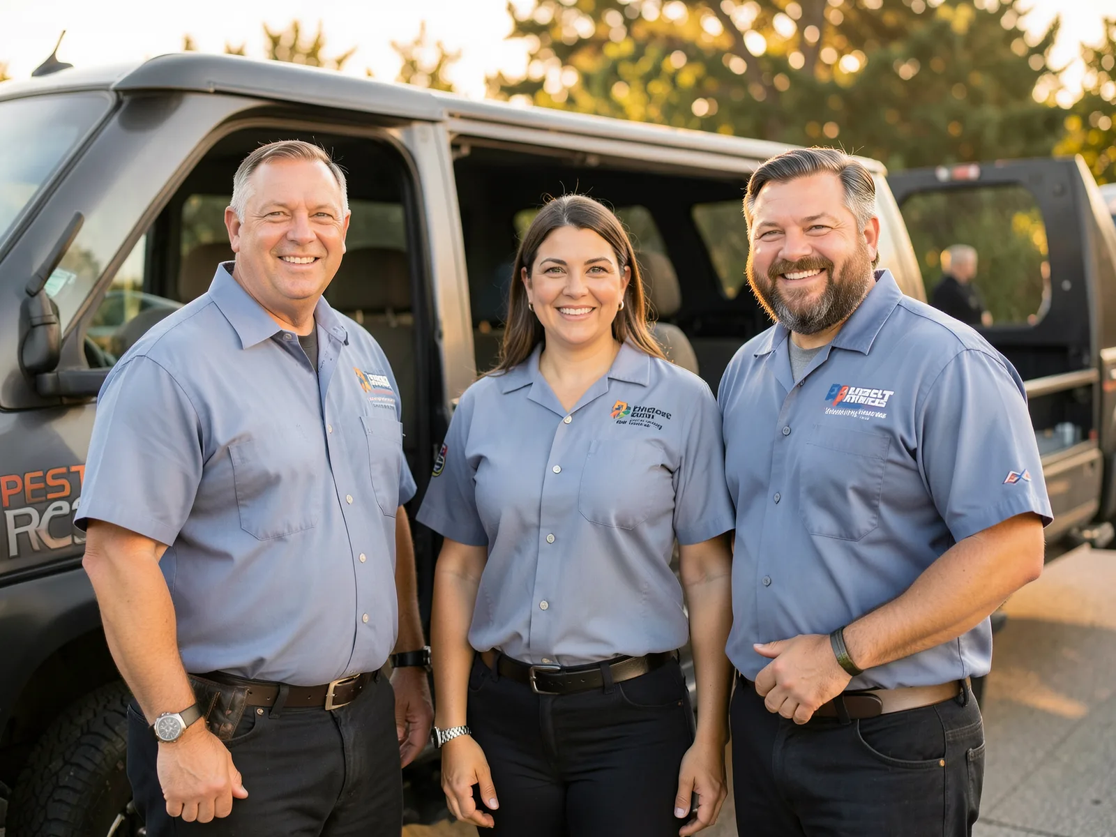 Pest Control company in Beach, ND