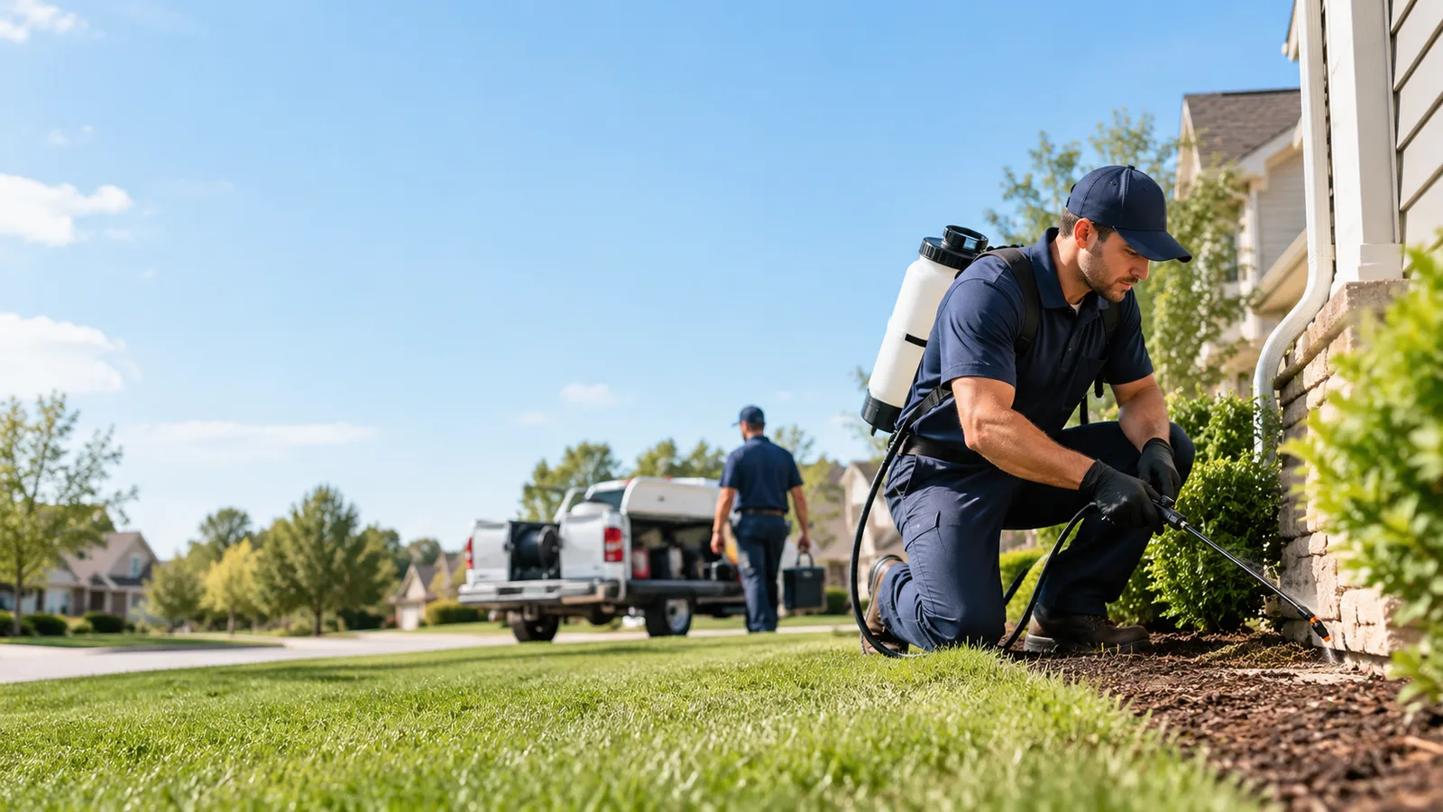 Pest Control in Beach, ND near me
